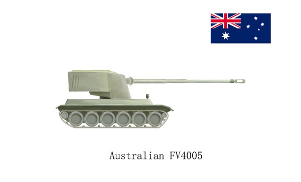 Aus-FV-4005