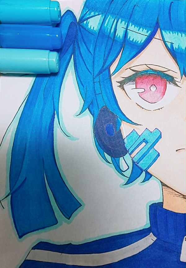 3月に描いたイラストまとめ。