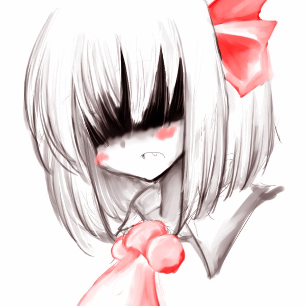 ルーミアちゃん