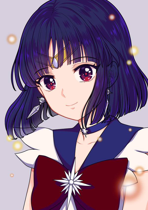 セーラーサターン