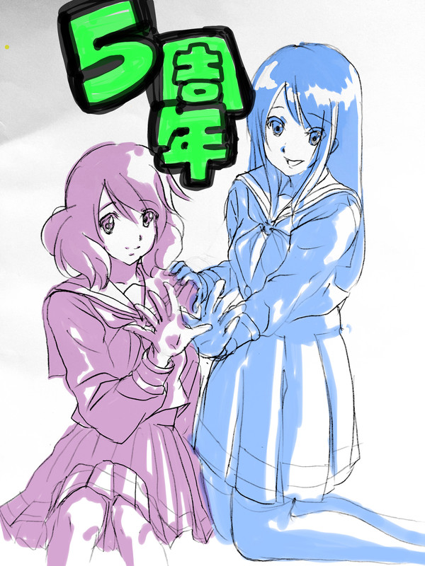 響け！ユーフォニアム5周年