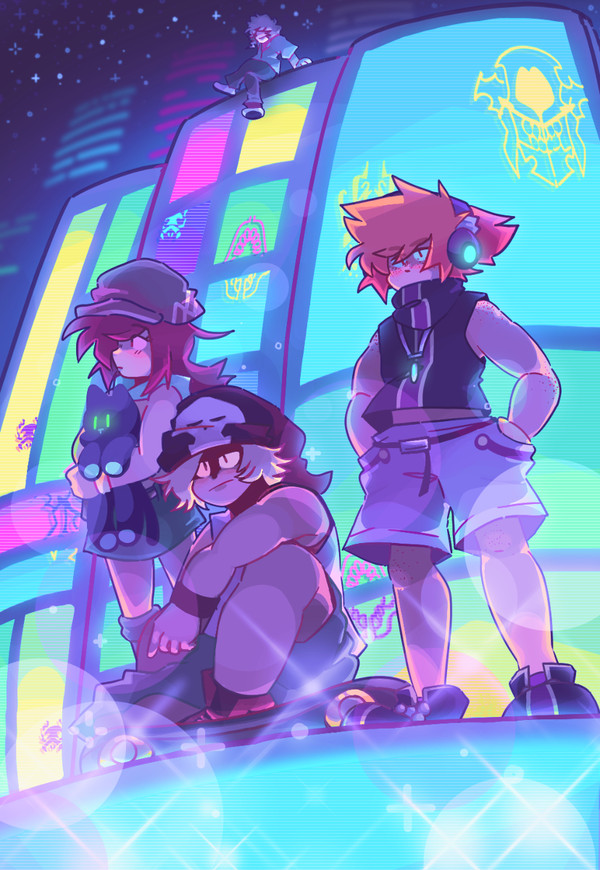[2019-2020] twewy log