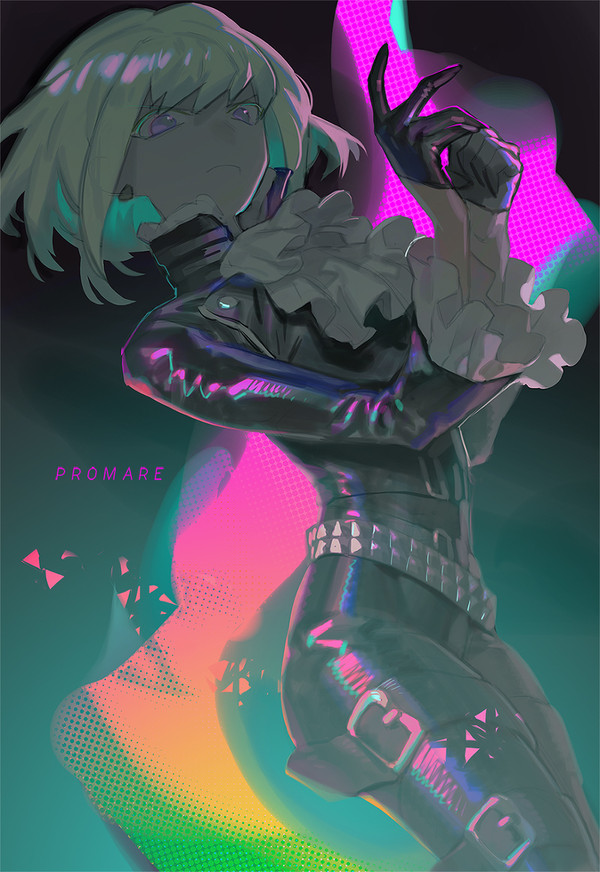 + promare collection +