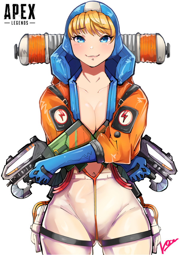 ワットソン【Apex Legends】