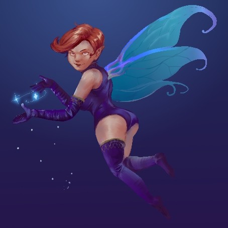 Pixie (persona)