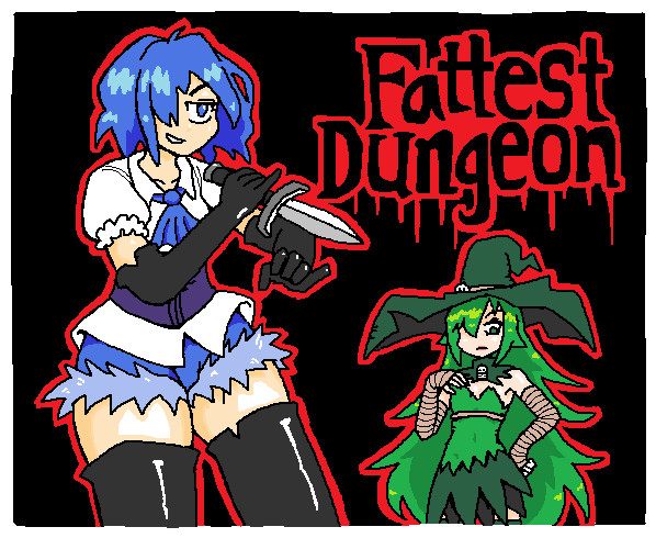 Fattest dungeon (肉塊注意)