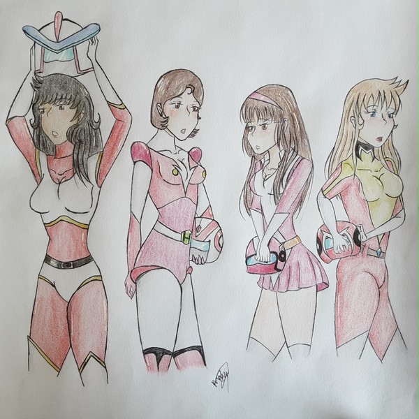 マジンガーエンジェル