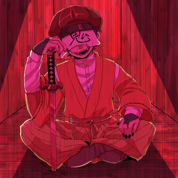 呪鬼２