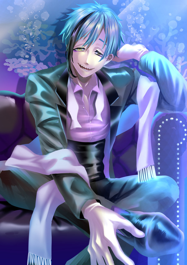フロイド・リーチ