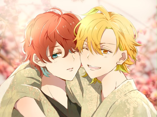 ヒプマイLOG:01