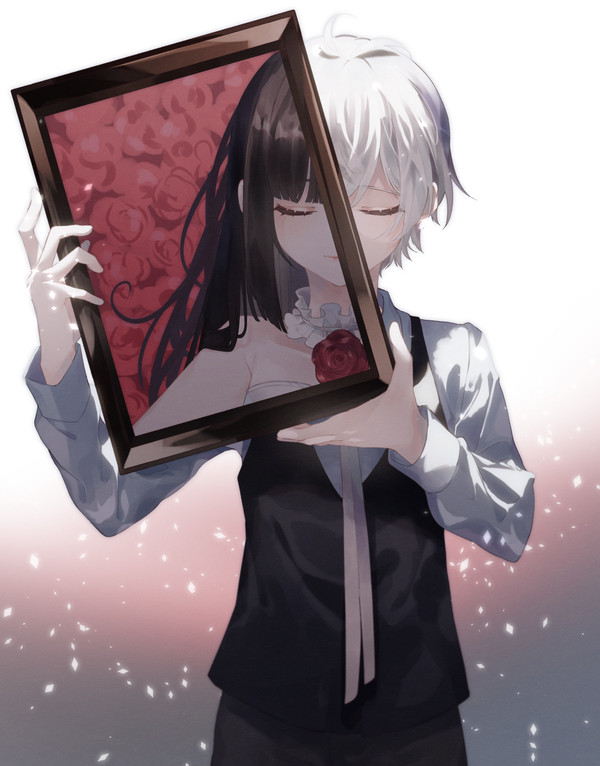 このまま深く眠るだけ＿