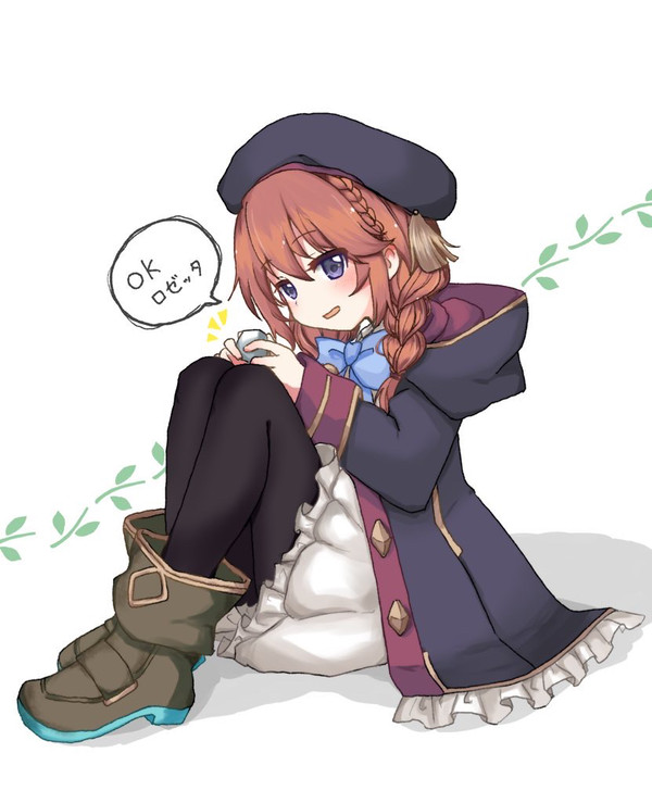 ユニちゃん先輩