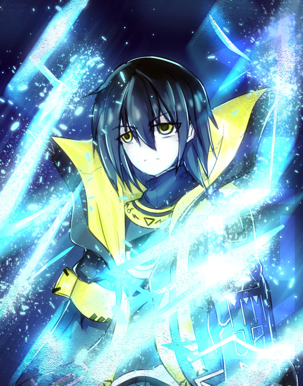 Fanart: Reiya