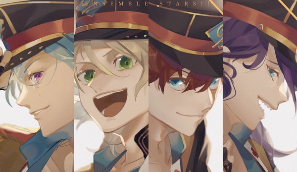 【あんスタ LOG】