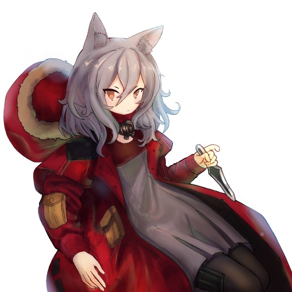 red