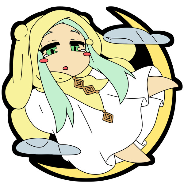 しぐれちゃんラバストイラスト