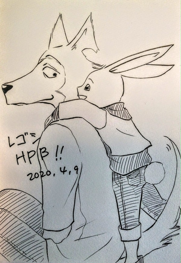 誕生日おめでとうっ！