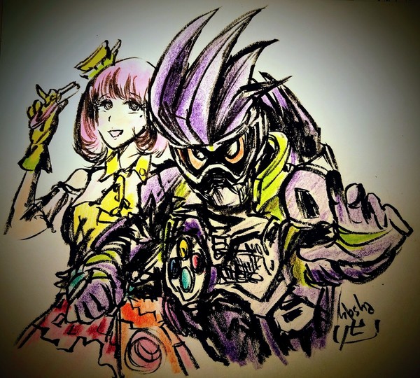エグゼイド