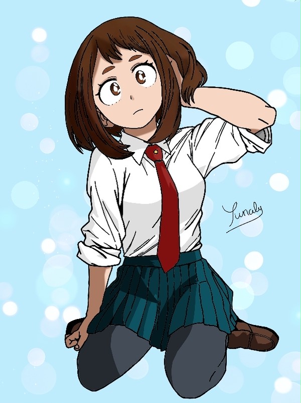 Ochaco Uraraka