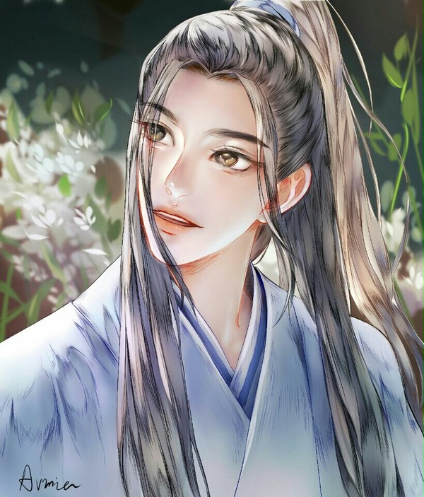 陈情令里的魏无羡，是我的头像