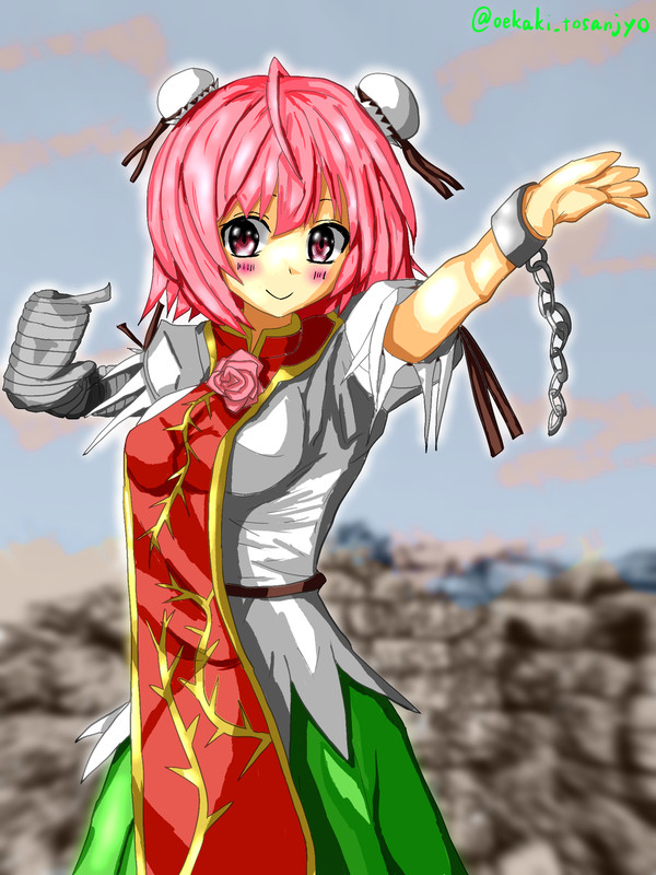 華扇さん