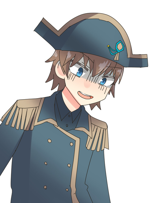 ナポレボさんツイッターに投稿したやつ①
