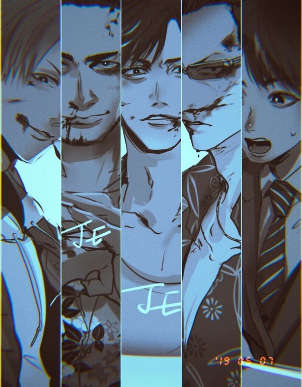 ジャッジアイズ