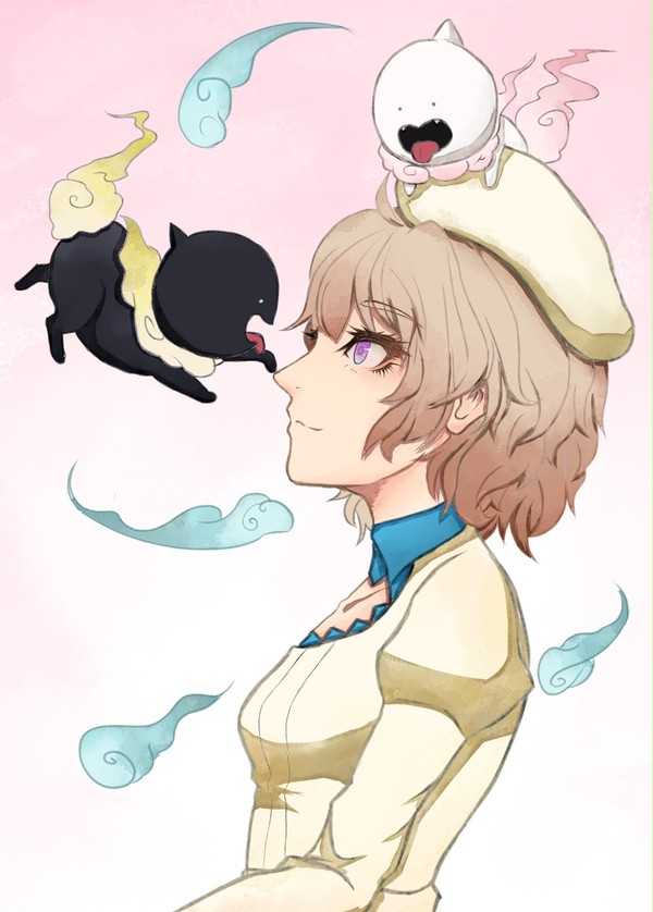 たわむれ琴子