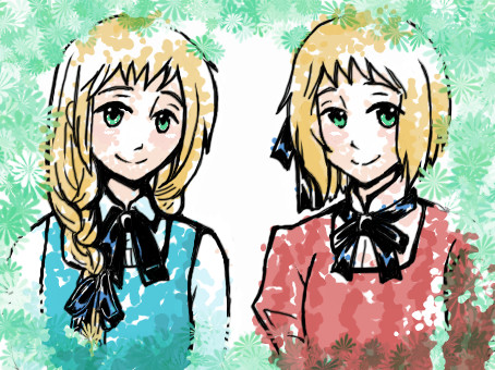 らくがき　りひてん