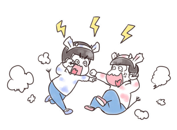 農場のまつのさん①