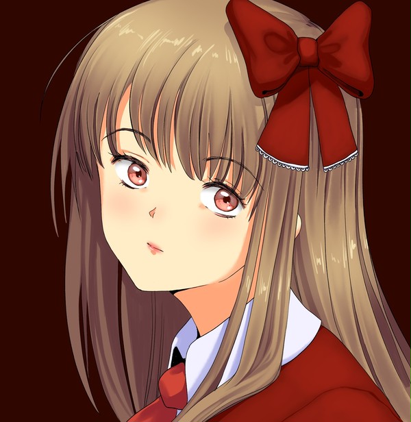 red doodle