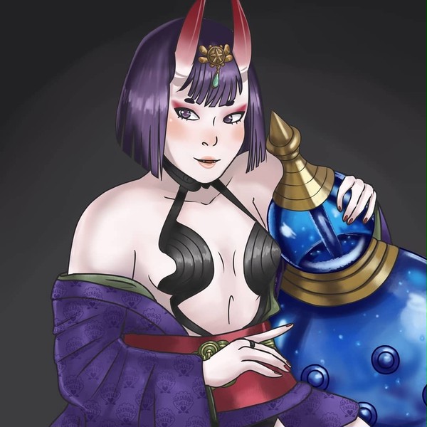 Shuten Douji