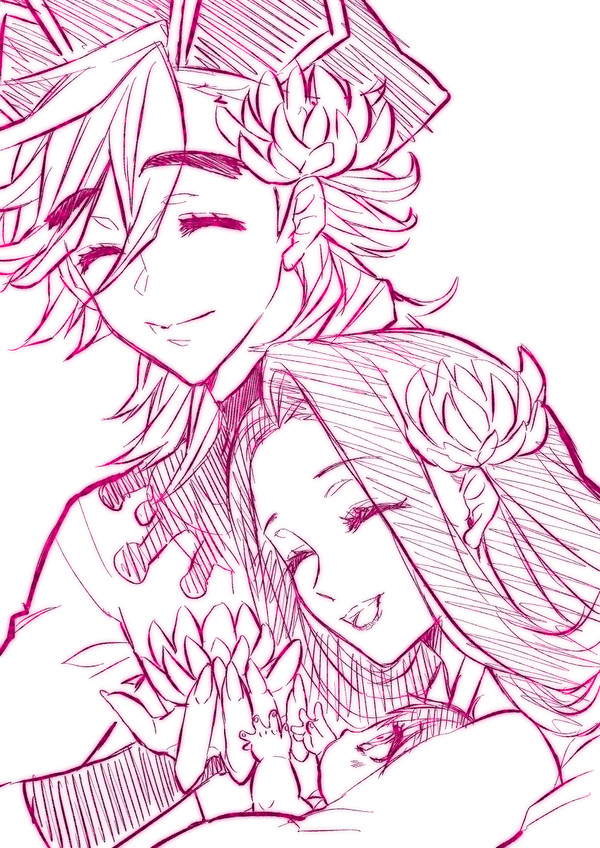 きめつ落書きまとめ②