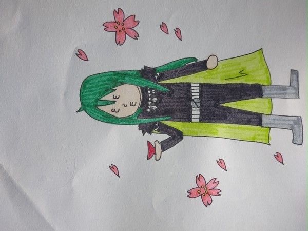 お花見イルドゥン