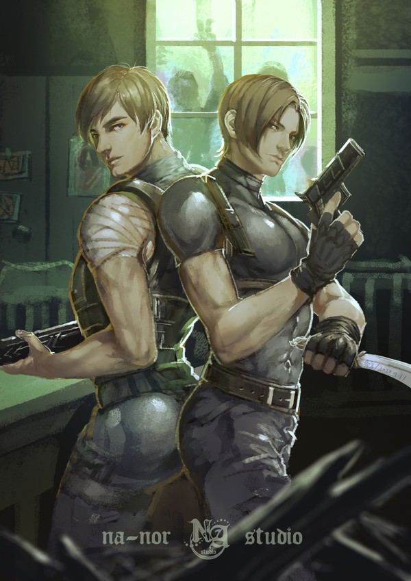 leon RE / leon4