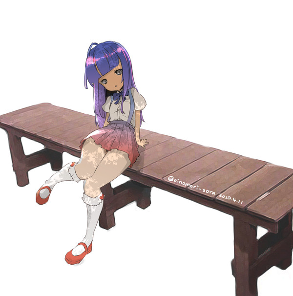 来てしまったのですね、赤坂・・・（一日一絵2020年4月11日）