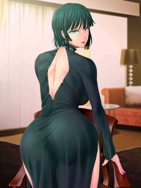 ポーズ集から模写がてらふぶきさん