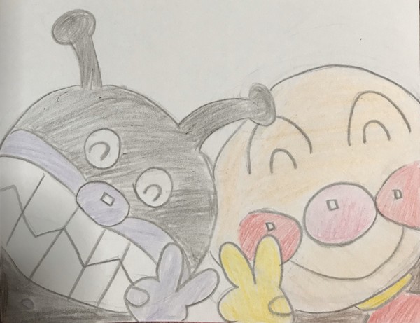 アンパンマン&バイキンマン