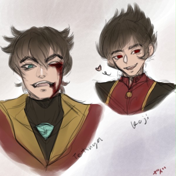 Koji/Tetsuya
