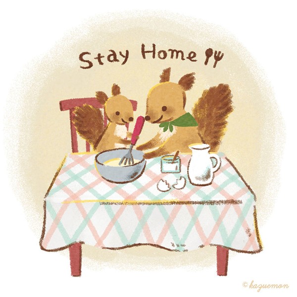 Stay Home