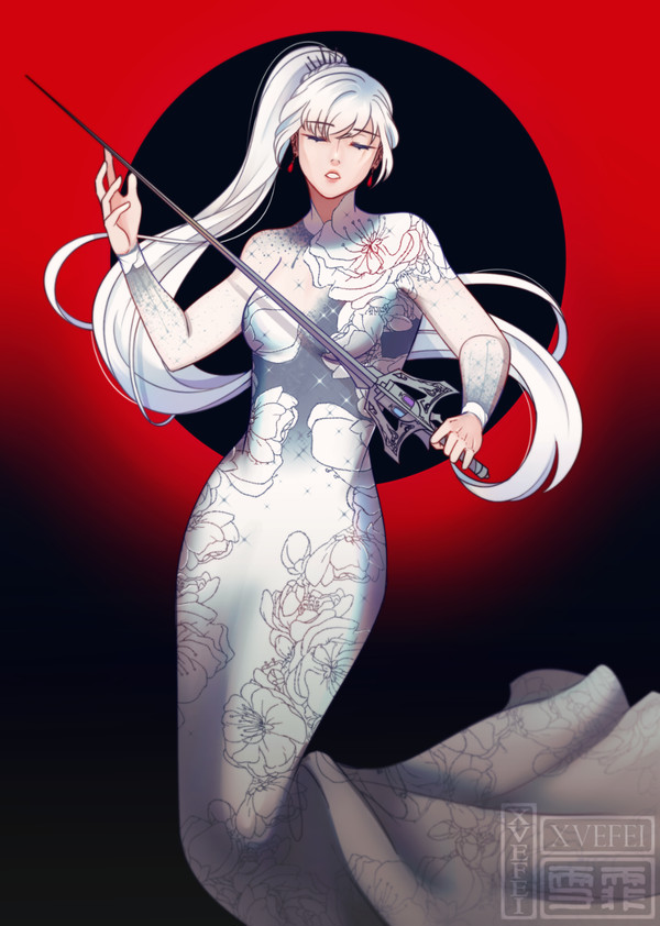 winter rose