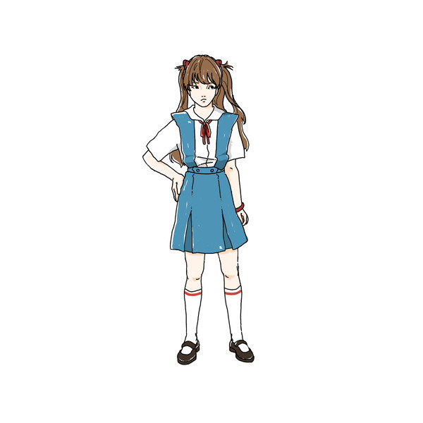 アスカ