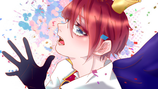 真紅の暴君🌹