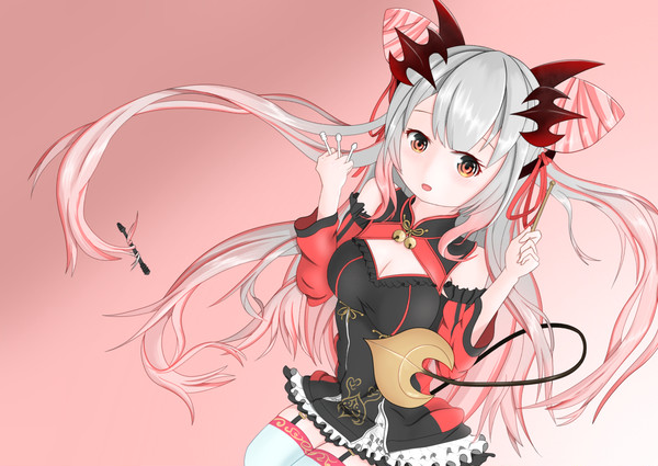 耳かきのあくまちゃん