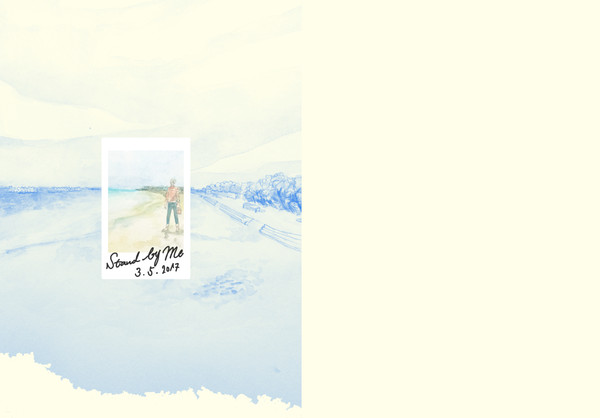 【WEB再録】Stand by me