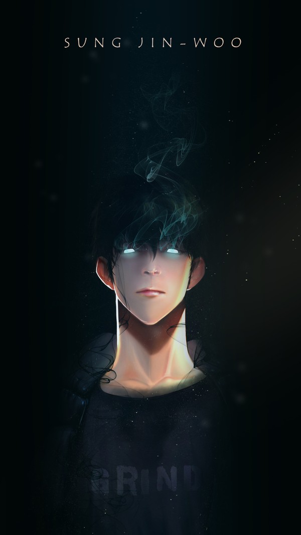 Sung Jin-Woo