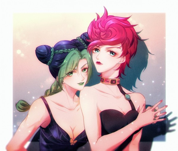 ジョジョの女の子
