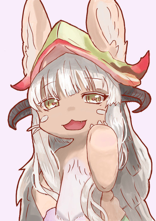 ナナチの模写
