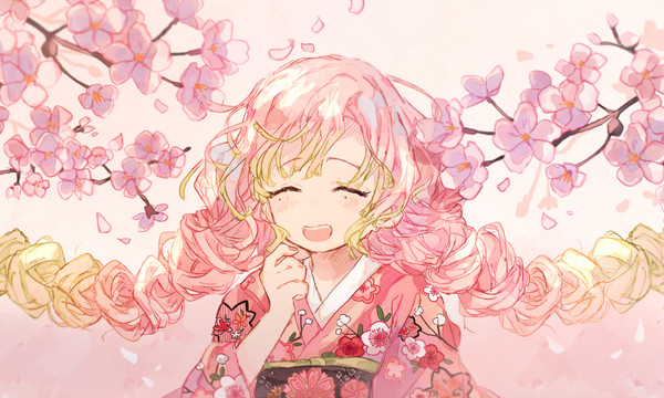 蜜璃ちゃん