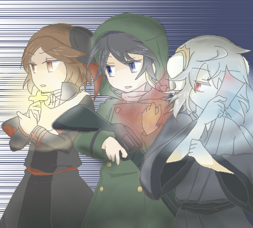 ３属性
